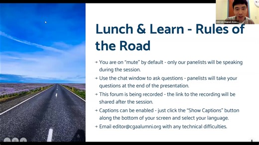 Lunch & Learn: Drones (SR-UAS) in the Fleet