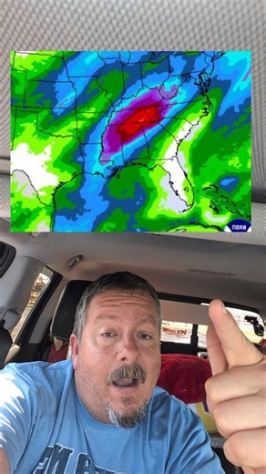 Wednesday 01/07 Weather Update: Storms brewing to watch this week. Lots of heat mixing with a dipping jet stream. Here's the latest. #mikesweatherpage #weather #storms | Mike's Weather Page