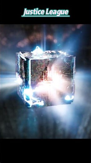 Cyborg Sees the Apocalypse… and Flash Hits “GO” Anyway #ZackSnydersJusticeLeague #shorts