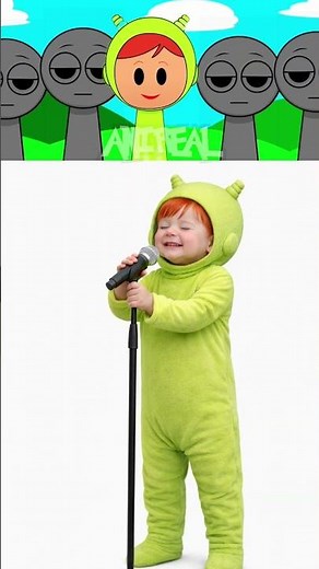 Incredibox Sprunki OC | Pocoyo As Humans Sings 🎵 (All Characters)!