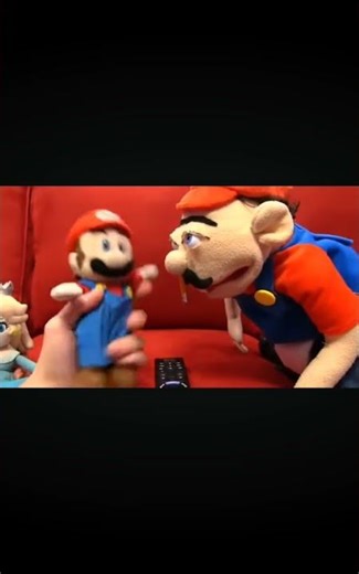 Jeffy Mocks Mario