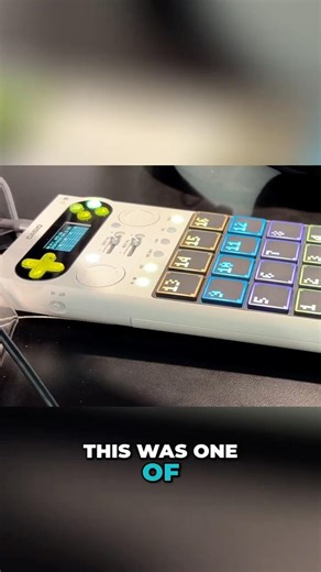 Casio SX-C1 Sampler Hands On Impressions: Huge Potential, But Not Finished