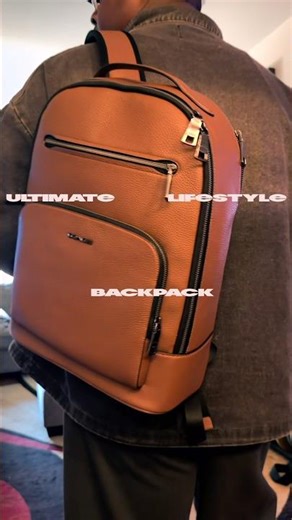 Aesthetic Lifestyle Coach Backpack #ethanbackpack