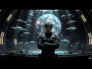 The Moment Humans Say "Fine, I Got This," the Universe Freezes | A Short Sci-fi Story