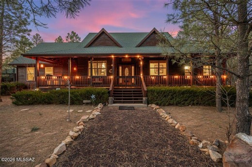 2952 Country View Ln, Heber-Overgaard, AZ 85933 - MLS 22608779 - Coldwell Banker