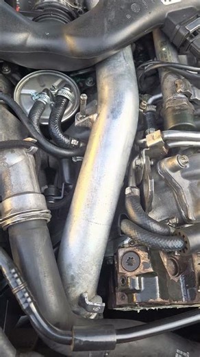 OM642 320 Cdi V6 Problem