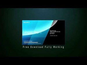 Sony Vegas Pro 13 64bit Free Full Download