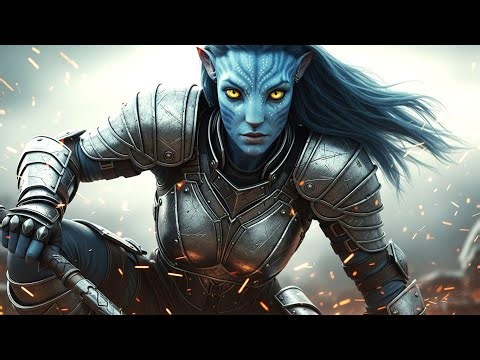 Everyone Backed Away From the Alien Princess, Except One Insane Human | Deathworld Legends