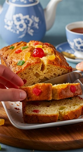 28K views · 108 reactions |  Le Vrai Cake aux Fruits Confits de Grand-Mère : Un Trésor de Gourmandise ! La recette compléte dans le premier commentaire  | Recettes De Tous les Jours | Facebook