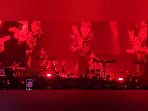 Babymetal @ London O2 arena/full show clips