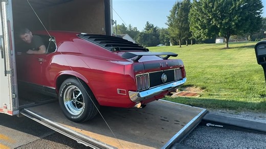 1970 Ford Mustang mach1 351 Cleveland. West coast car! | Sabetta's Classics