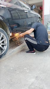 74K views · 1.2K reactions | Rusty Rocker Panel Repair. #auto #mechanic #automotive #automechanic #mechanicsteve #rustyrestoration #restoration | Mechanic Steve | Facebook