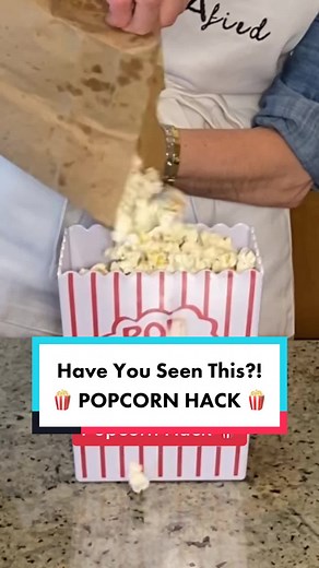 Healthier Popcorn Hack Using Avocado Oil