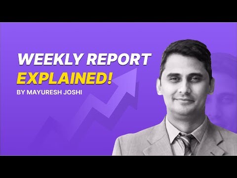 Weekly Market Report: Nifty Direction, Key Levels & Stocks in Focus
