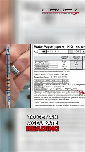 Accurate Readings Tube Data Sheets Explained