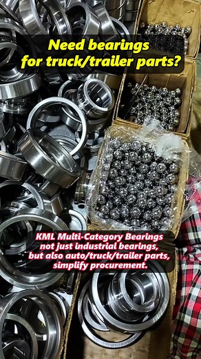 KML Automated Clean Room: Quality Bearings Manufacturing