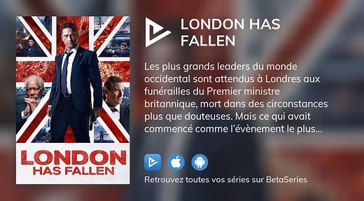 London Has Fallen