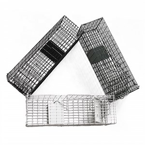 [Hot Item] Wild Animal Trap Cage for Wolf Fox Pig