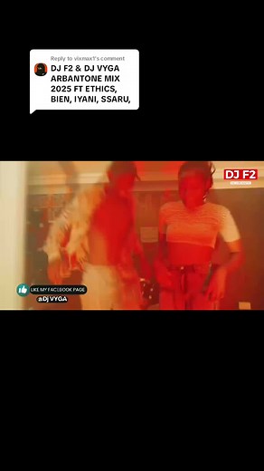 DJ F2 Back It Up: 2025 Club Mix with DJ Vyga