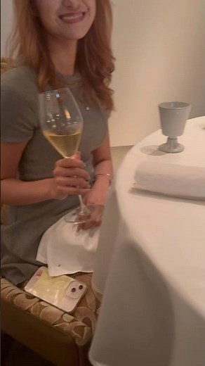 🇯🇵🇧🇩 Shangri-La Tokyo PIACERE Fine Dining with My Bengali-Japanese Girlfriend