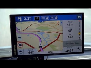 Garmin 770 LMT-D Camper Satnav and BC-30 Backup camera review