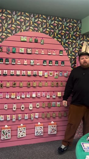 I’m back! Harry’s back helping with our social media, remember if you love to support artists and creatives who make items with love and passion you’ve come to the right place! #giftshop #independentshop #carlisle #cumbria