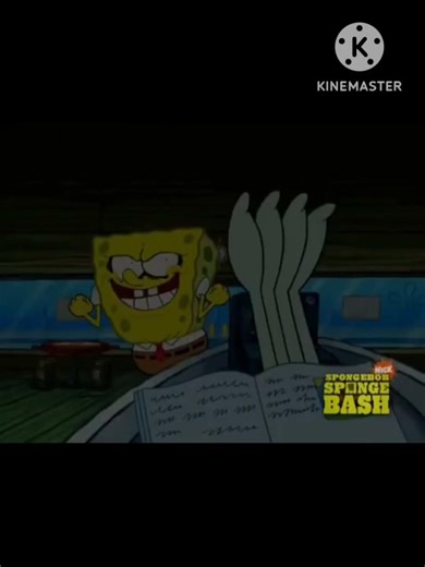 SpongeBob SquarePants hijack