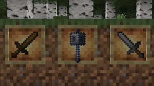 Minecraft mace finally receives some necessary nerfs, but it's still the strongest weapon