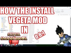 How to install mods in SSBC 0.8.4