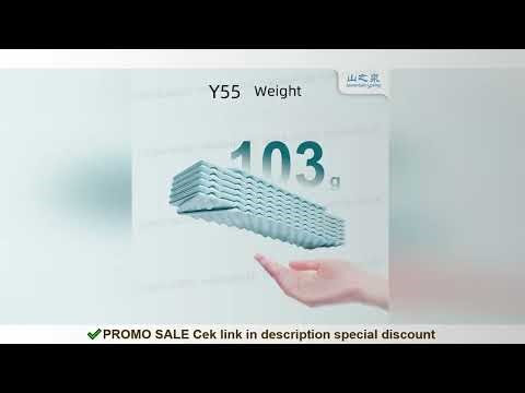 Mountain Spring Yan Y55/Y55 Pro Egg Nest Pad Outdoor Camping Ultralight Sleeping Pad R-value 1.8 Moi