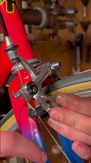 Shimano Dura-Ace Brake Installation & Adjustment