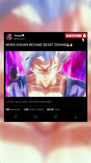 HES NOT GONNA LET PICCOLO GET PACKED LIKE THAT 💀🫵