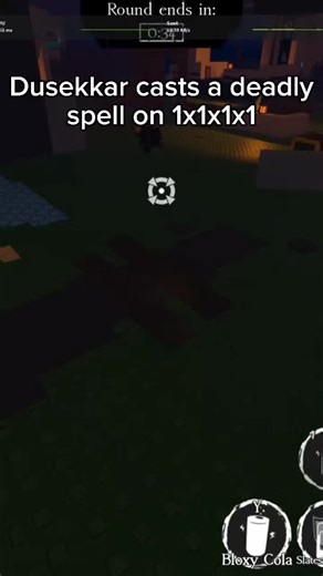 Exploring Dusekkar's Potential in Roblox Gameplay