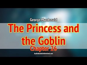 The Princess and the Goblin Audiobook Chapter 26 with subtitles