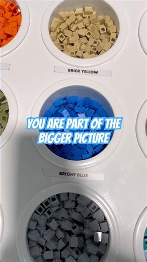 so cool building part of the giant mosaic at the Brickman Dino exhibit!!