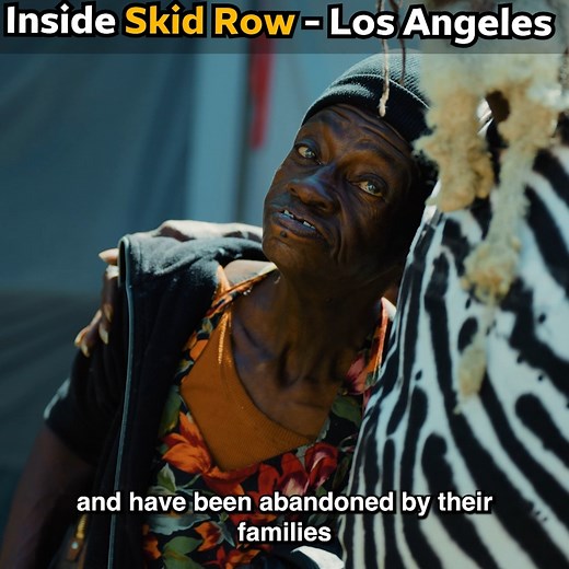 Just 15 minutes from Beverly Hills, thousands live in tents on the streets of LA. In this raw documentary, we explore Skid Row — America’s homelessness capital. Addiction, poverty, and mental illness collide just blocks away from Hollywood.California spent over $21 billion trying to fix it. What went wrong? | Discover with Joe HaTTab