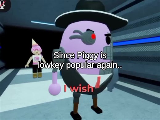 Piggy Roblox Gameplay: Emotional Moments