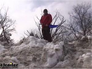 Checking Out the Extendable Auto Emergency Snow Shovel
