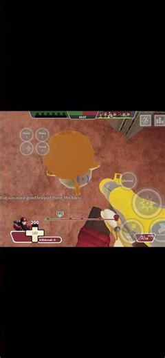 Trying to Rocket Jump #rocketjump #roblox #tc2roblox #typicalcolors2 #trooper