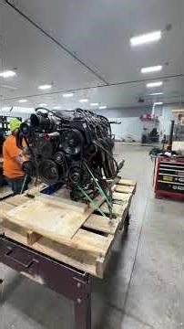 LS3 Engine Swap Test Video SBCE437 2011 Chevy Camaro SS