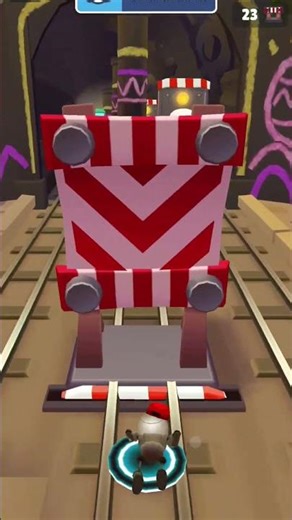 My finger is almost ..........?🥵 #shortsfeed #shortslive #shorts #gaming #subwaysurfers #kids