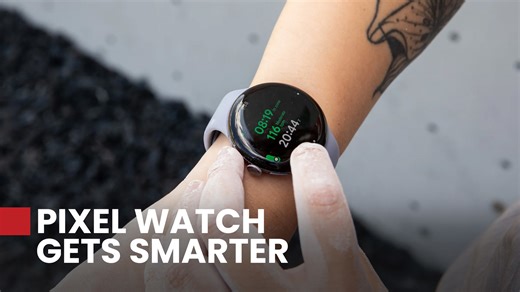 Pixel Watch adds earthquake alerts