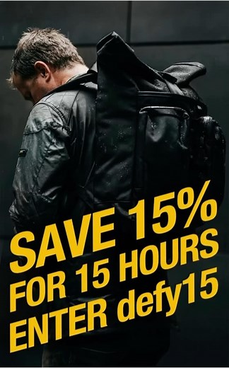 15% Off All Made in USA Bada$$ery. Enter defy15 code @checkout #defybags #madeinusa #madeinchicago #chicago #menstyle | Defy Bags