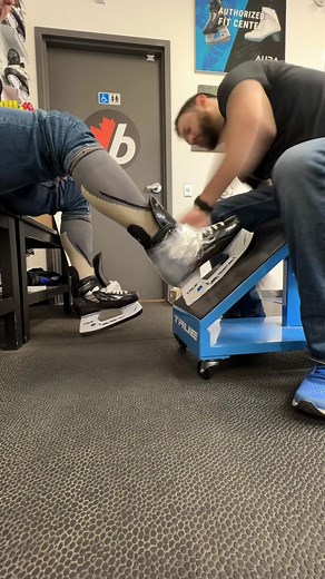 Skate Sharpening and Custom Wraps in Ottawa