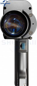 [Hot Item] Smart and Automated System with Intelligent Controls for Contactless and Damage - Free Surface Cleaning Trolley Laser Cleaning Machine