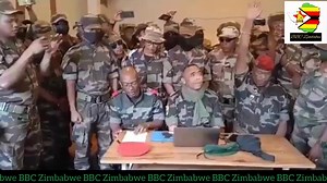 12K views · 194 reactions | CHECKPOINT: Madagascar's military has joined anti-government protesters , announcing coup d'etat. Some reports indicate that the SADC chair , president Andry Rajoelina has left the country. | BBC Zimbabwe | Facebook