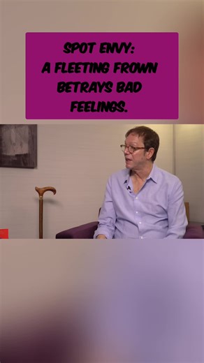 Spot envy instantly. Watch for these micro-expressions when you share good or bad news. The excessive praise is a major giveaway! #Envy #MicroExpressions #Psychology #BodyLanguage #Emotions