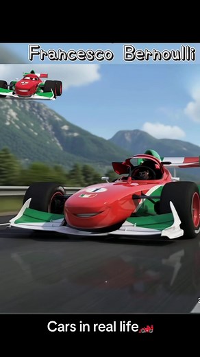Cars is a 2006 animated film by Pixar, released by Walt Disney Pictures. It’s a heartwarming story set in a world populated entirely by talking vehicles. The movie follows Lightning McQueen, a fast and ambitious rookie race car who dreams of winning the prestigious Piston Cup. On his way to a big race in California, he accidentally gets lost and ends up in a small, forgotten town called Radiator Springs along the historic Route 66. #cars #lighteningmcqueen #cartok #racing #reallife