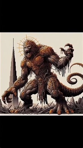 Giant Skeleton in Godzilla X Kong movie🤯, #shorts #pj #facture #godzilla #kong #godzillavskong