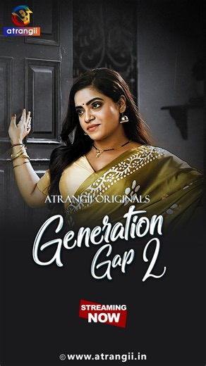Atrangii on Instagram: "A dream job brings Sudesh to the city, but one house pulls him into a risky game of control and secrets. Will he stay silent or fight back? Generation Gap 2 Part 1 Streaming Now on Atrangii App in Hindi, Tamil & Telugu Starring Aasma Sayed @aasmali1 Sushil Gupta @nitin.bhatia9 Falak Hasan @falakhasanofficial Download Atrangii App from Google Play / iOS App Store / Google TV / FireTV For any support or assistance regarding Atrangii App 📧 E-MAIL: help@atrangii.in 📞 CALL U